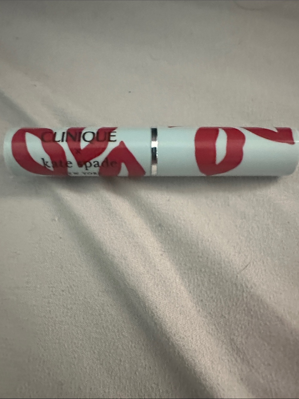 Clinique x Kate spade collab lip stick